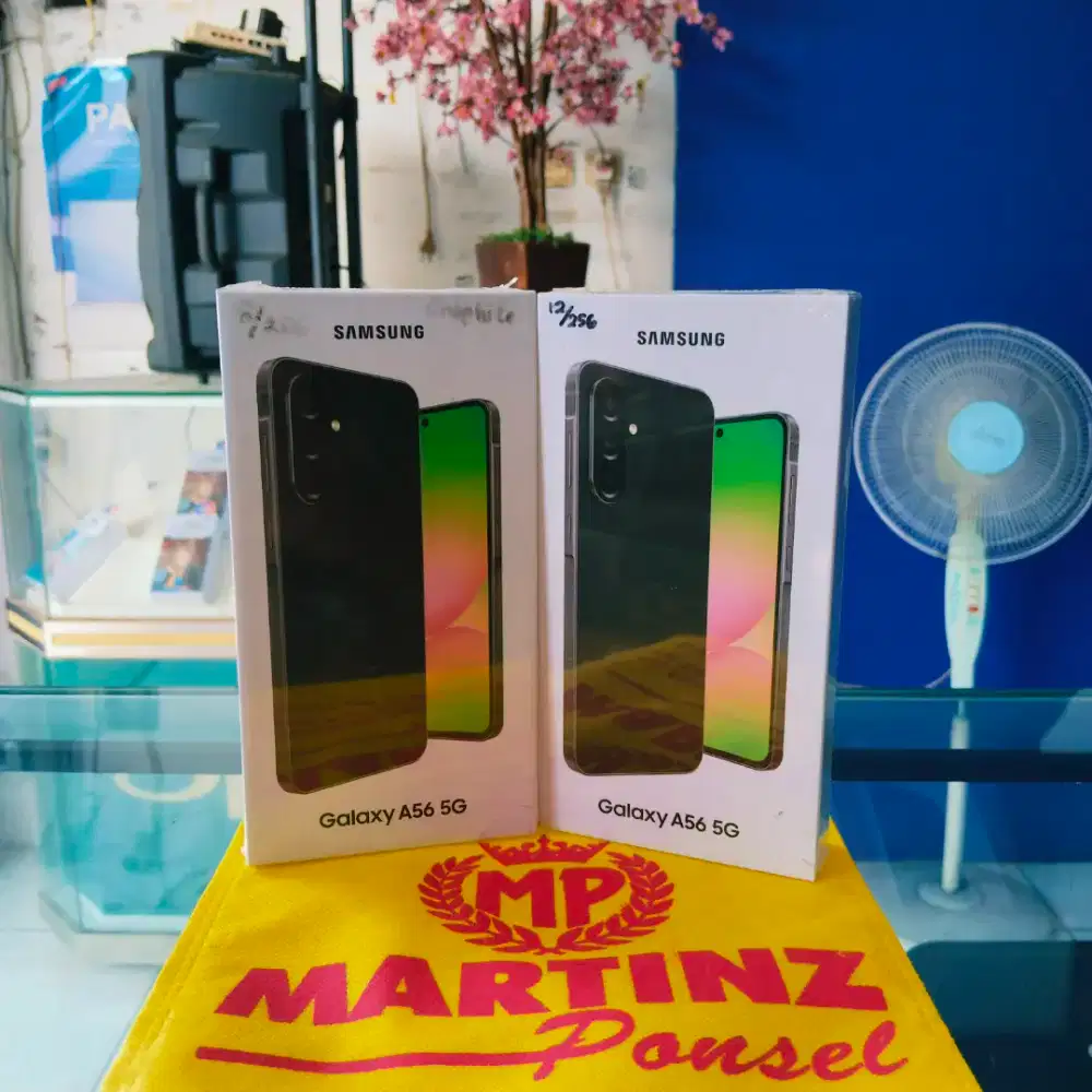 Samsung A56 5G 8/256