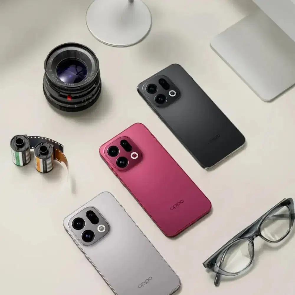 HP MURAH OPPO FIND X9 GARANSI RESMI