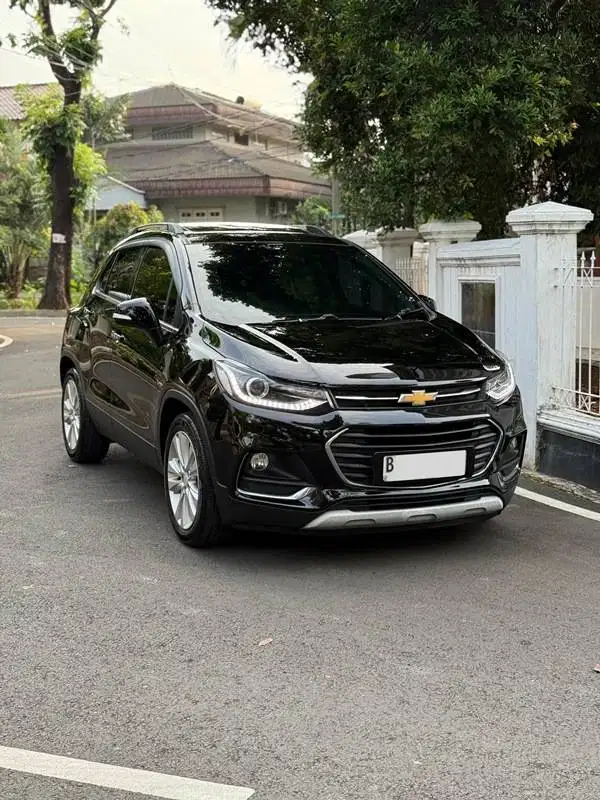 Chevrolet Trax 1.4T Premier tahun 2018