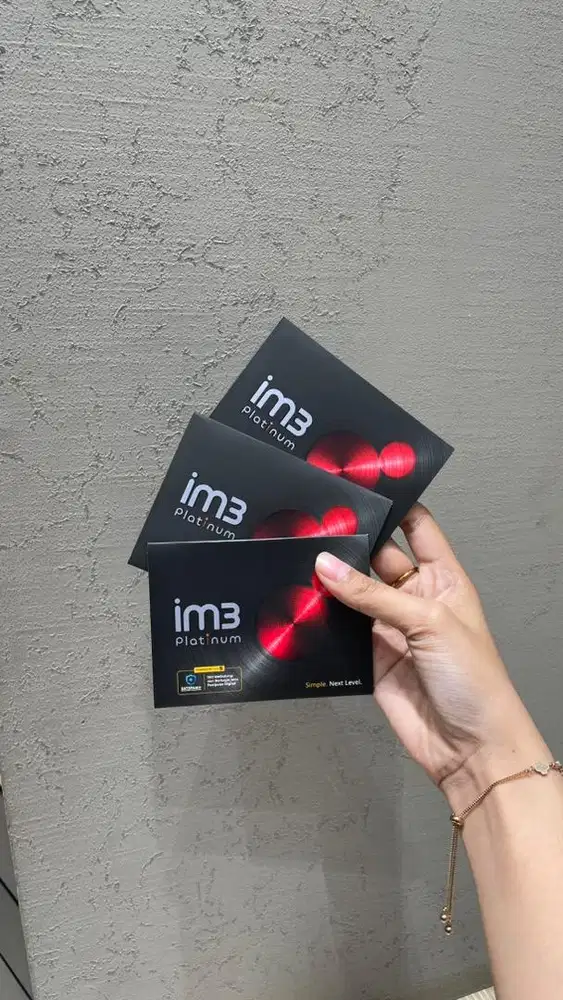 INDOSAT PLATINUM 100 12 BULAN