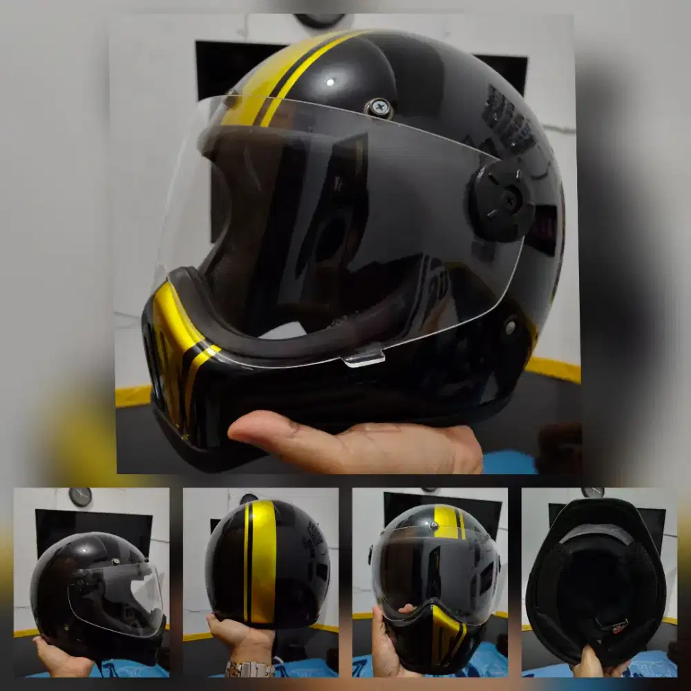 Jual helm cakil