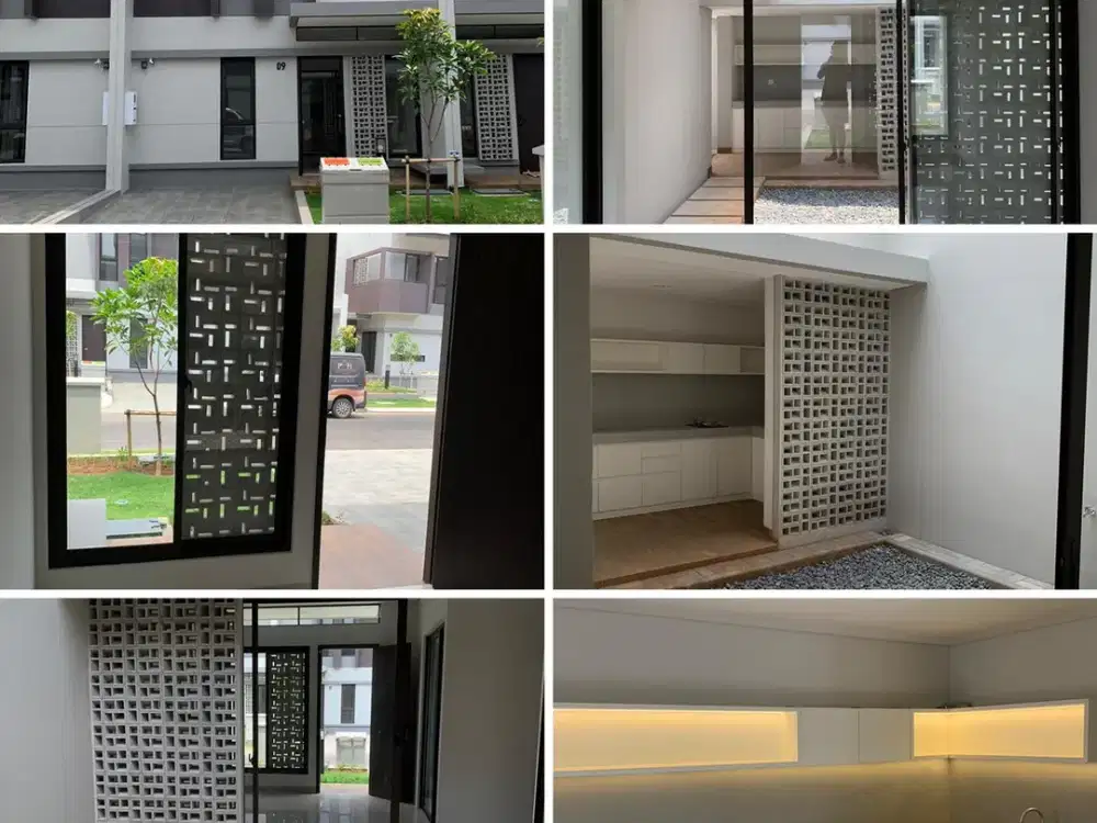 RUMAH BARU CLUSTER FLORA SUMMARECON BANDUNG