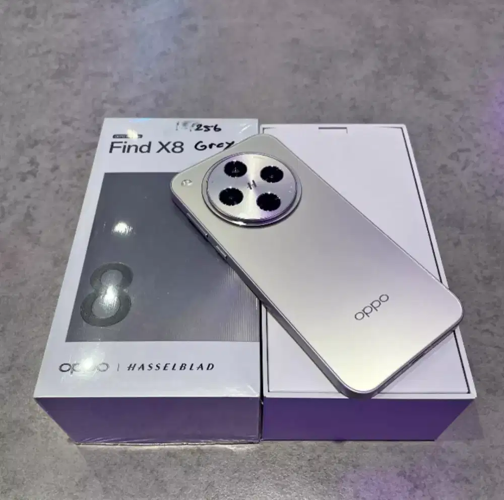 Oppo find x 8 12/256 mulus
