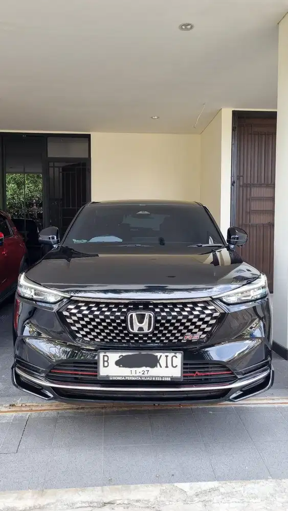 Honda HR-V 1.5 RS Turbo 2022 KM Rendah