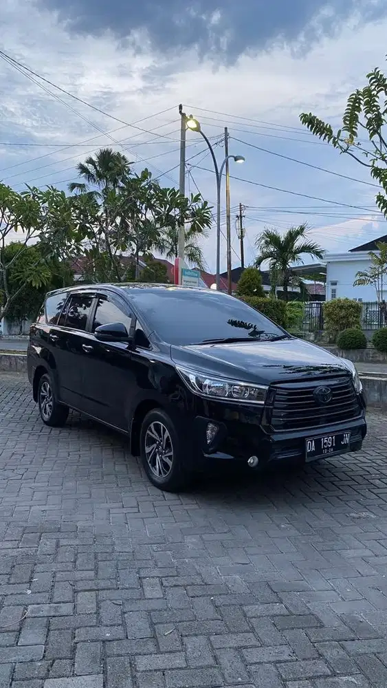 Innova reborn diesel G manual 2021