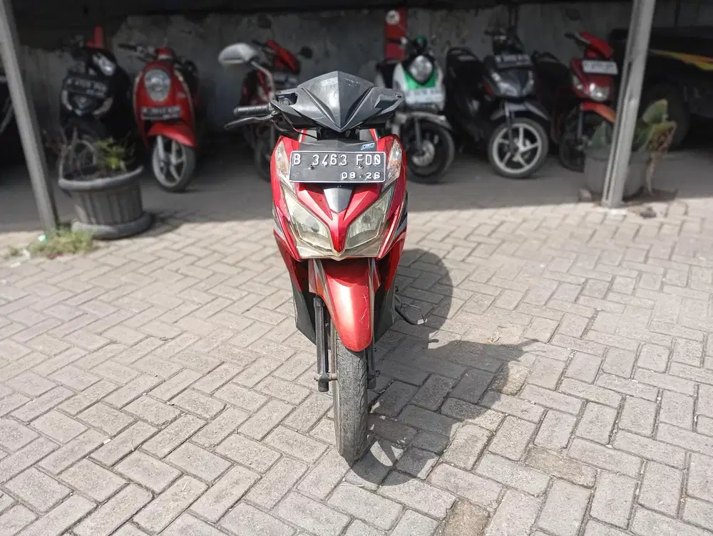 [PROMO NOV] Honda Vario 125 Techno Tahun 2014 T/A