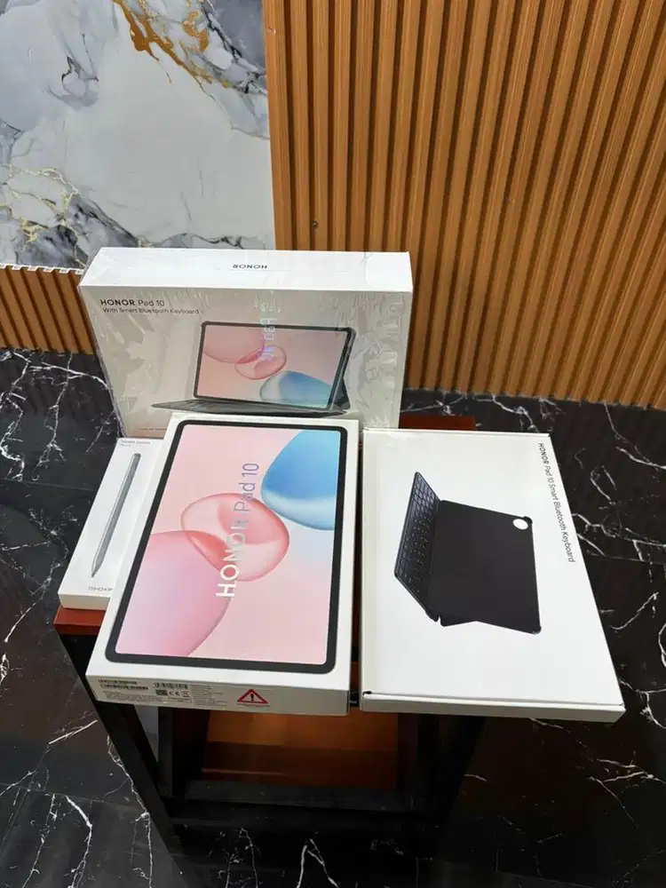 Honor pad 10 8GB+256GB Fullset