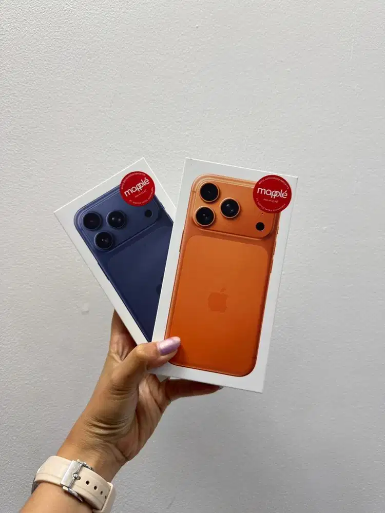 IPHONE 17 PRO 256 GB