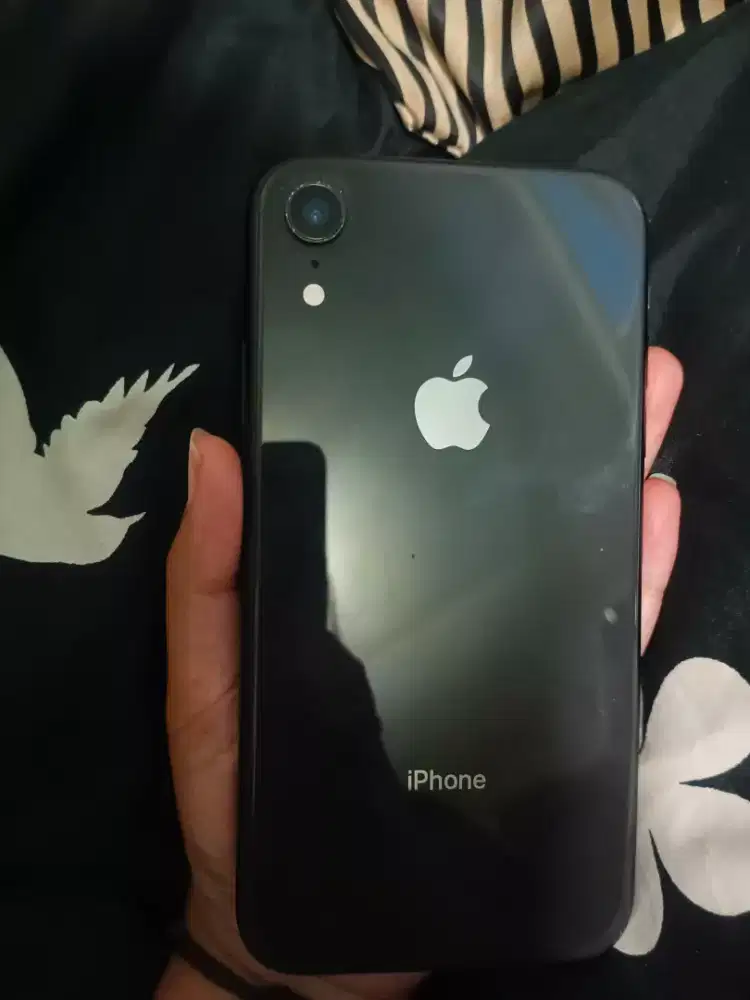iphone XR 64 GB All oprator fullset