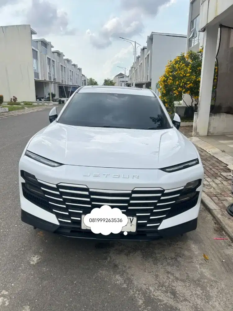 Jual Cepat JETOUR 2025 , BU