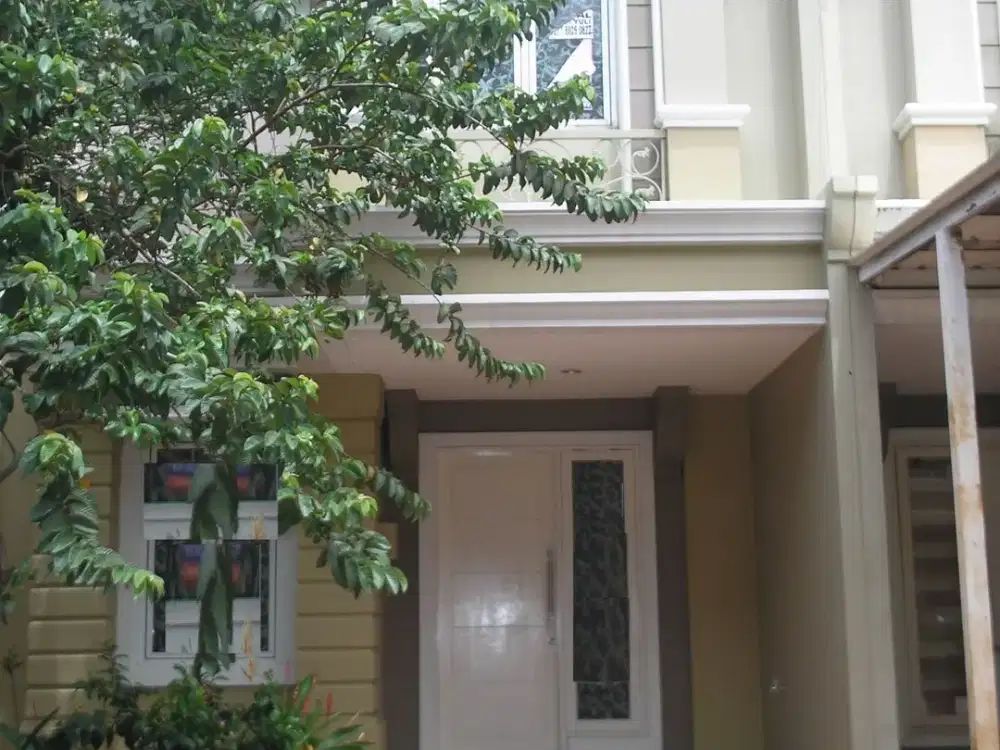 Cluster Samara, Gading Serpong, Tangerang.