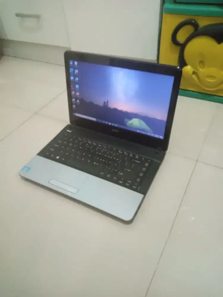 Jual laptop Acer mulus