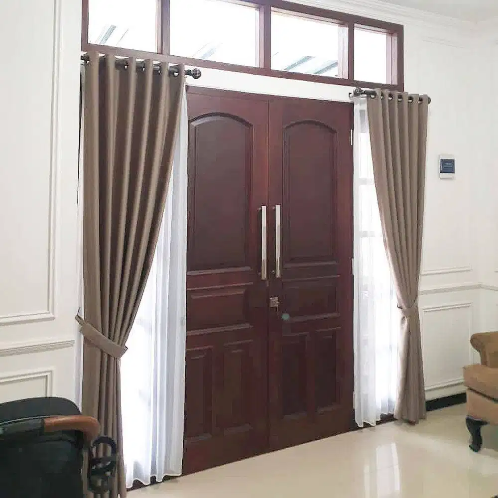 Pembuat Gorden Hordeng Gordyn Korden Gordeng Horden Kordeng Curtain