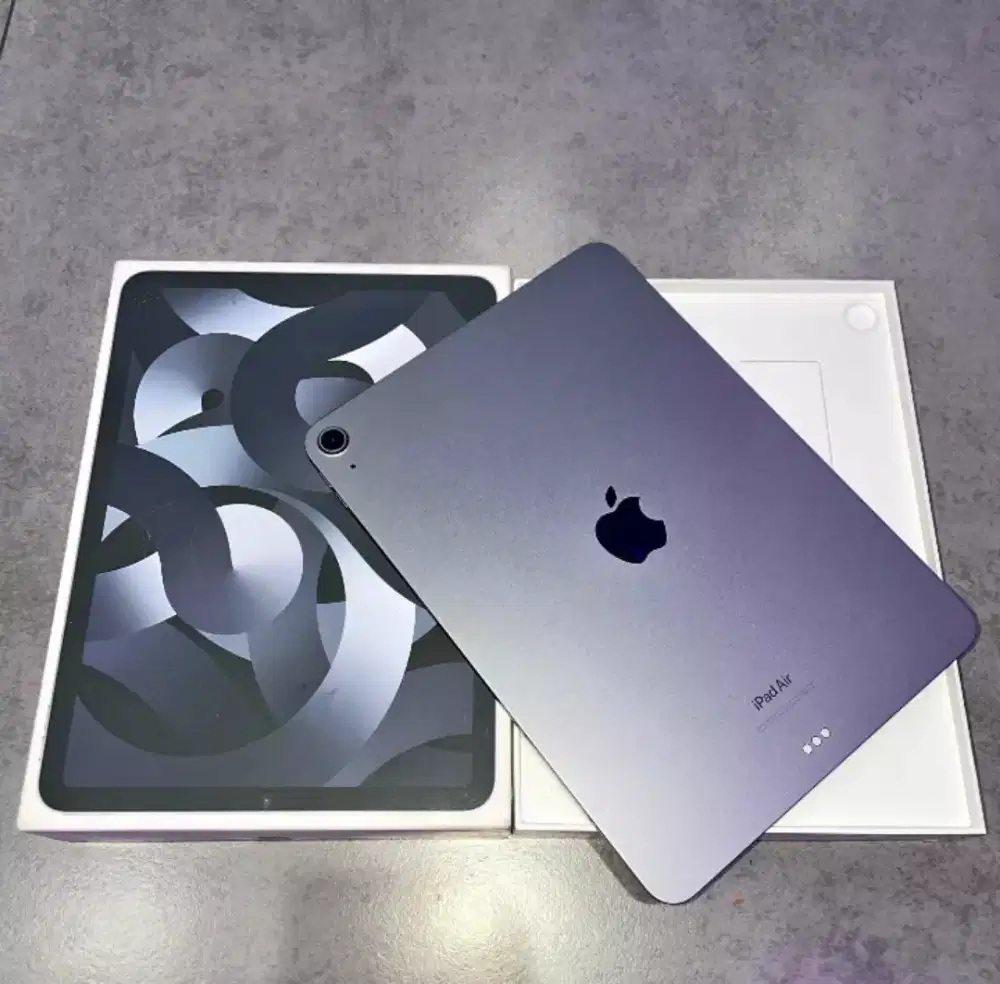 iPad air5 M1 64 wifi only