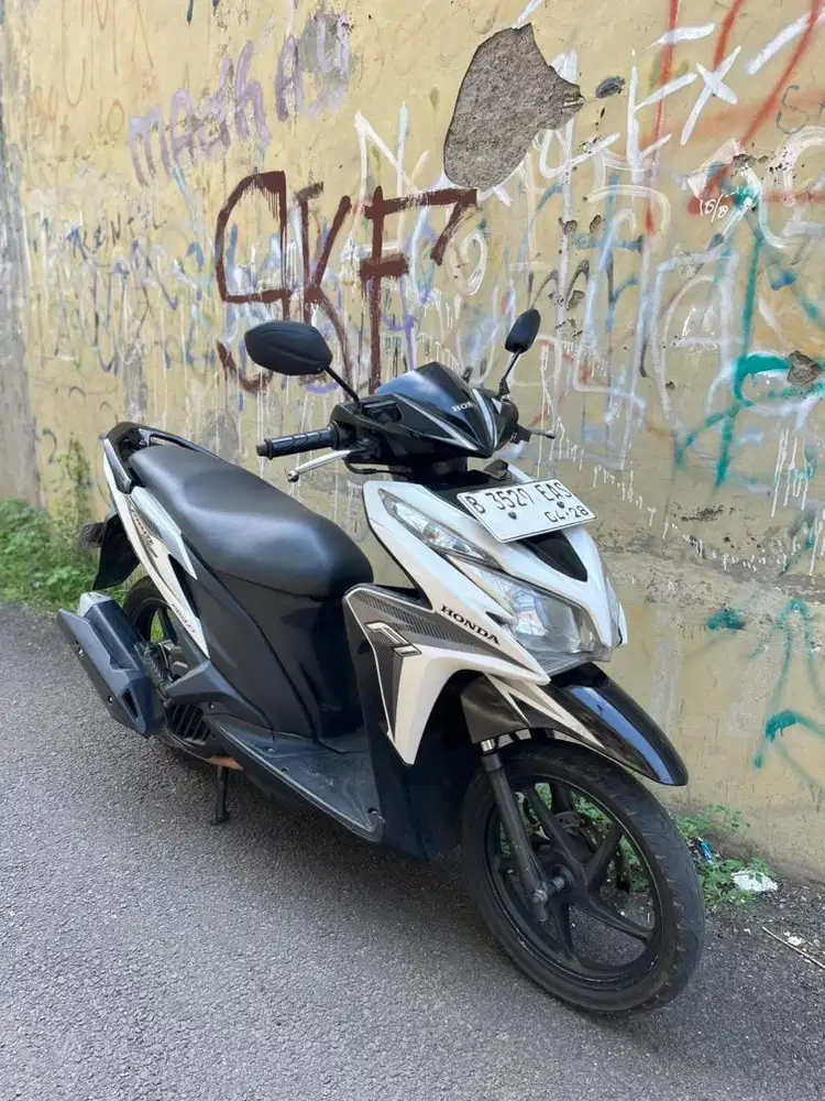 Honda Vario 125 Old Kzr