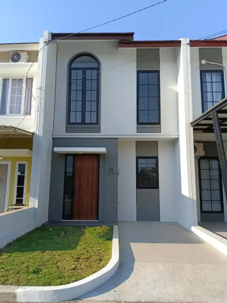 Di Jual Rumah Baru Citraland Cirebon