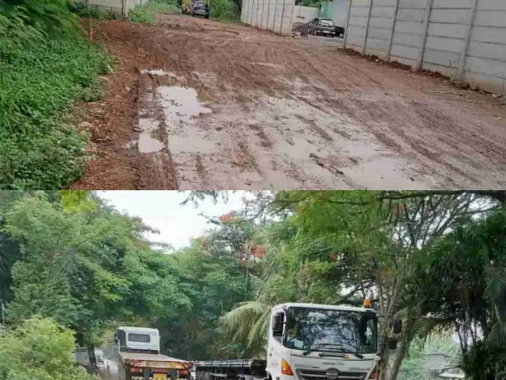 Lahan Tanah 20 Ha Dijual Di Cakung Cilincing Jakarta