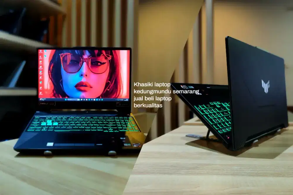 Tuf Gaming R7 4800H 16/1TB ssd RTX3050