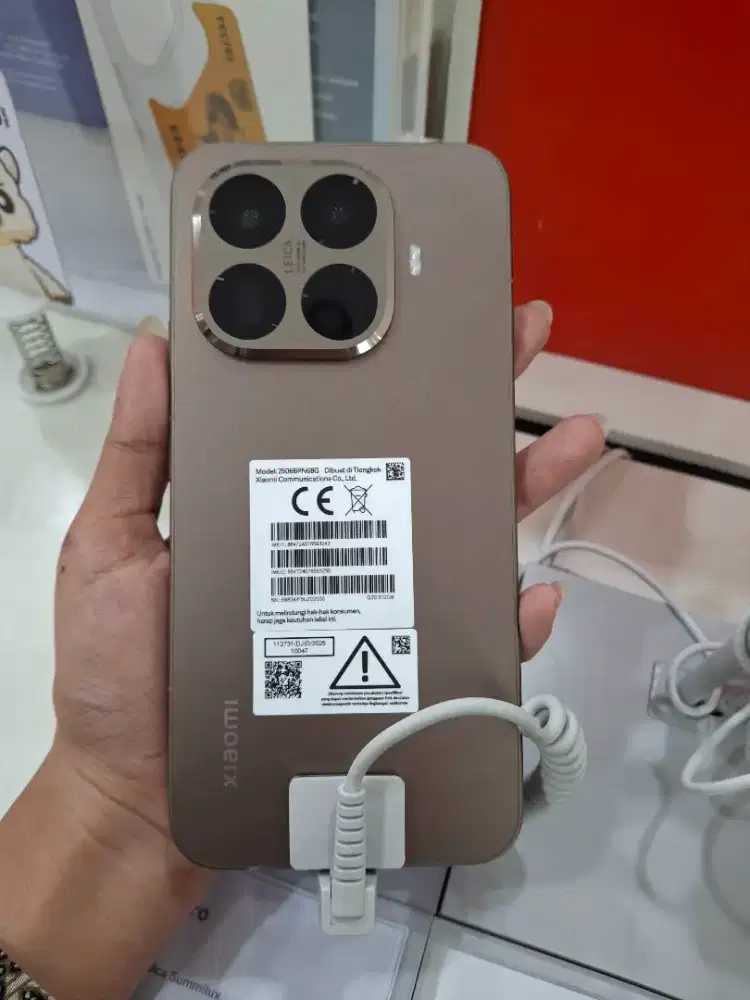 XIAOMI 15T PRO BISA KREDIT DP 0% SYARAT KTP AJA