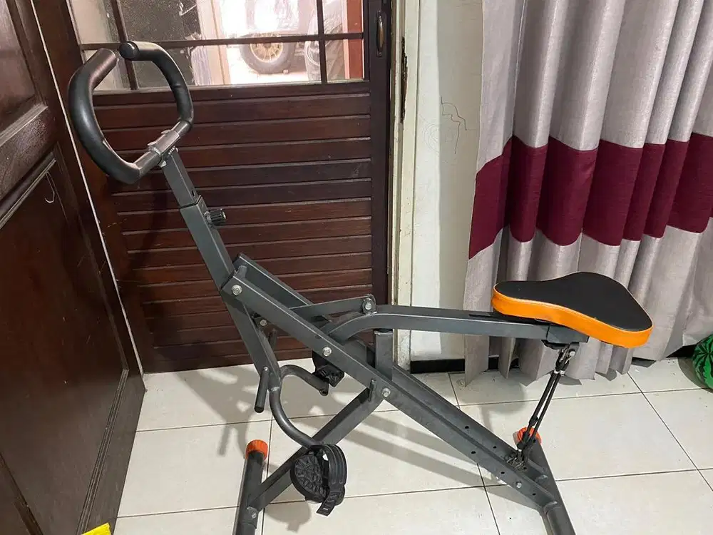 Dijual sepeda burnfast