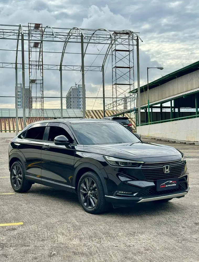 [DP 10 JUTA] HONDA HRV SE 2022 KM LOW 30 RIBU
