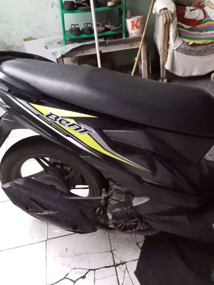 Honda beat 2019 b DKI PJK stater ok