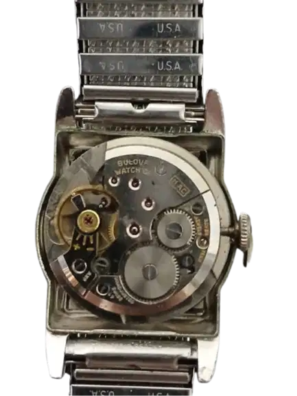 Vintage Bulova Automatic Original with Box