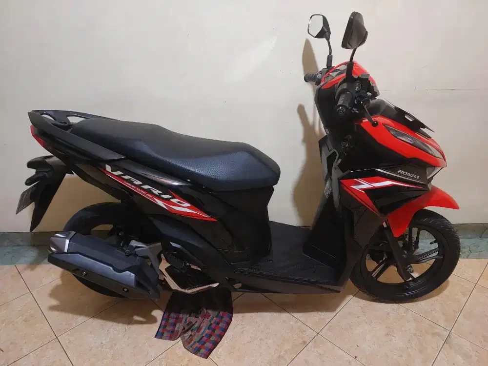 Honda Vario Cbs 125 tahun 2025