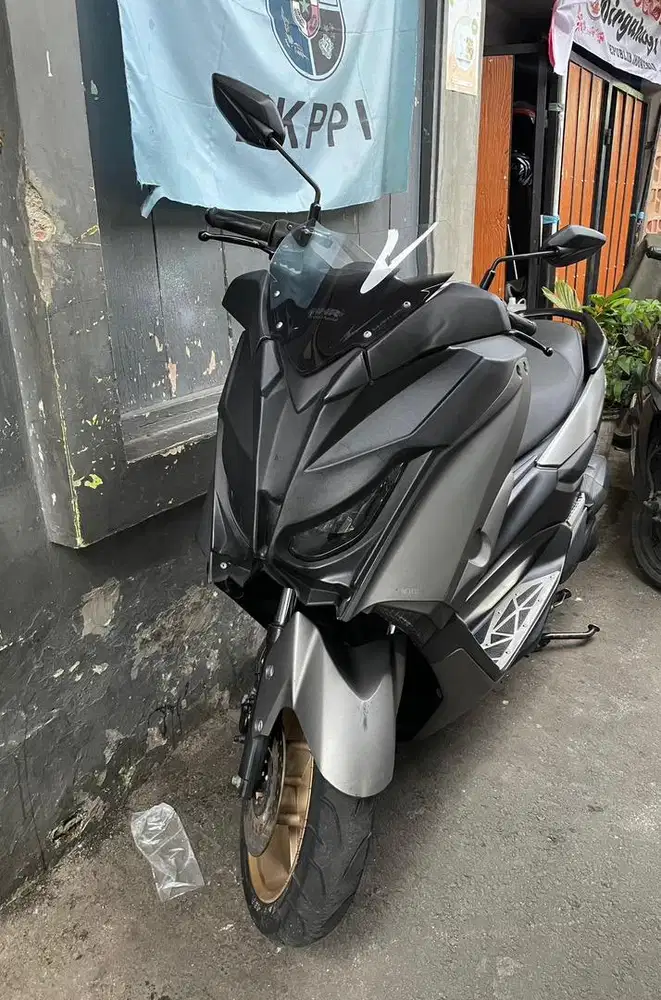 WTS CEPAT NMAX 2019 KM RENDAH!