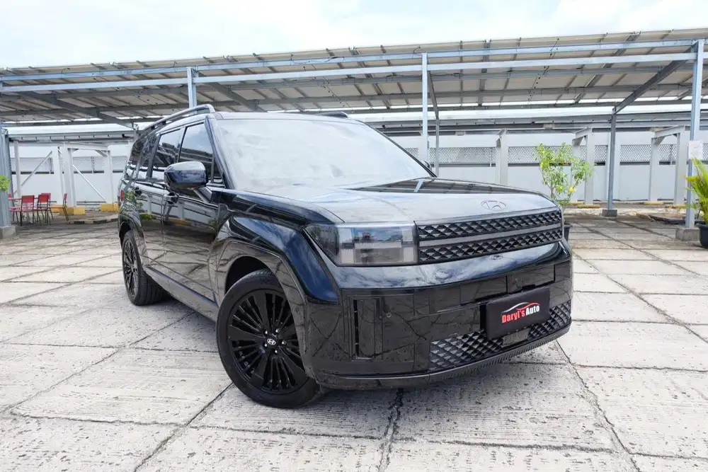 Hyundai Santa Fe Calligraphy Hybrid 2024 HEV