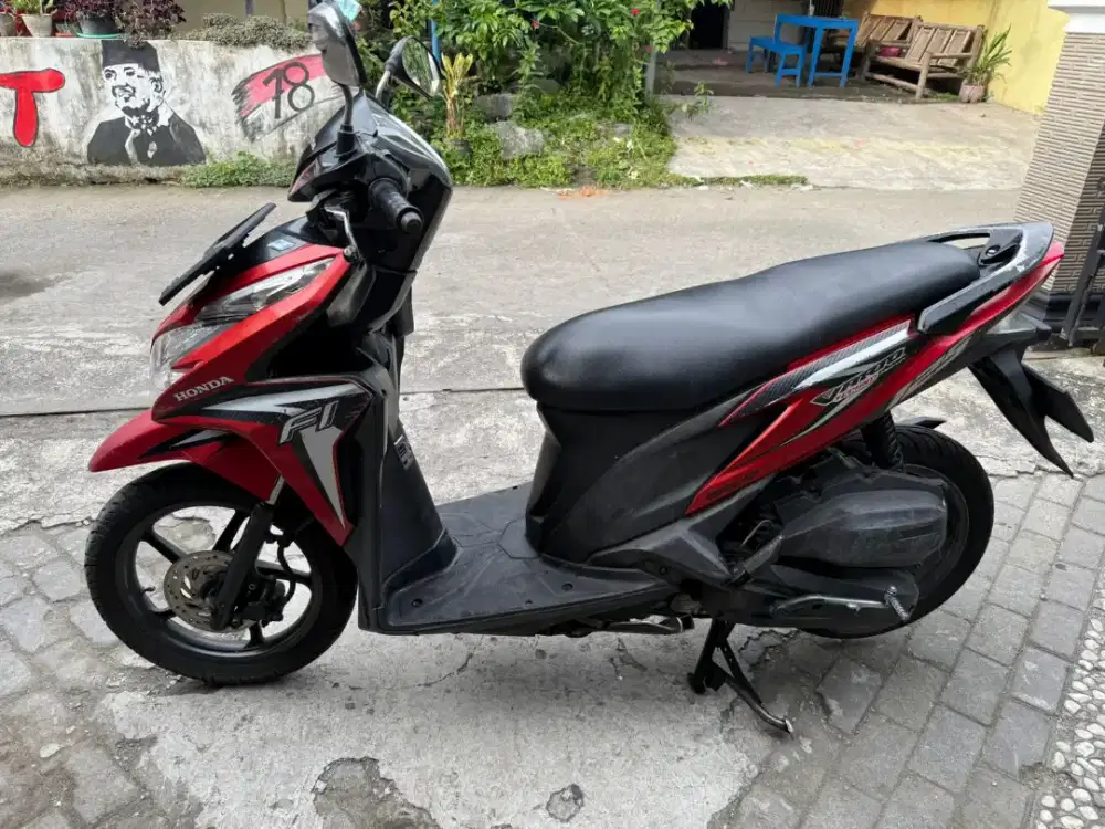 Honda Vario 125 THN 2013 plat AB kota