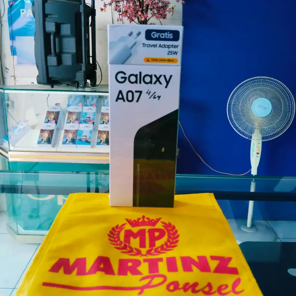 Samsung A07 4/64 new