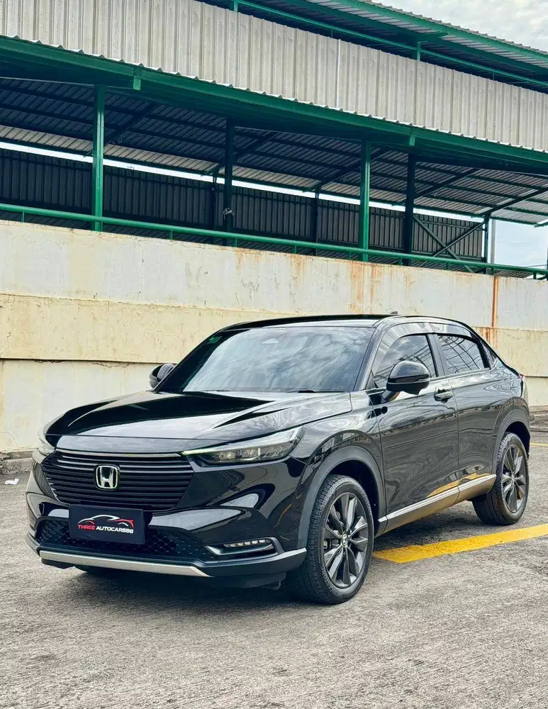 LIKE NEW! HONDA HRV SE 2022 KM LOW 30 RIBU