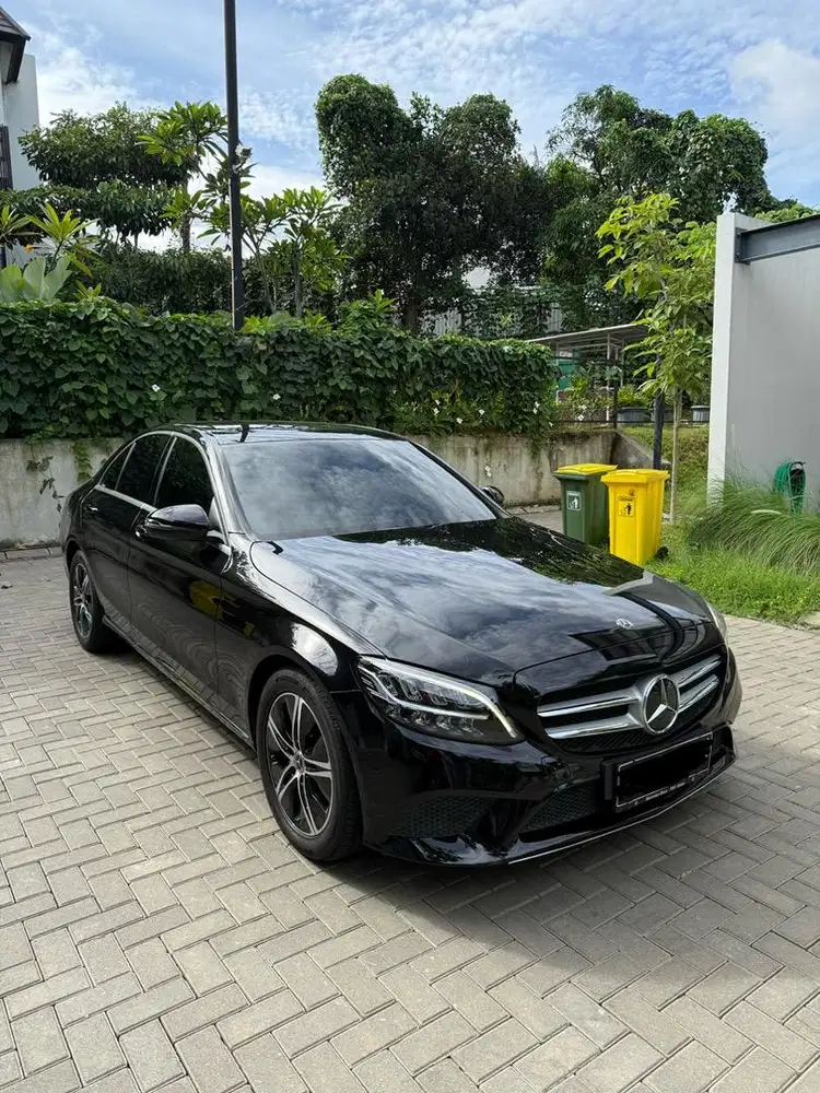 Mercy C180 LOW KM 20K