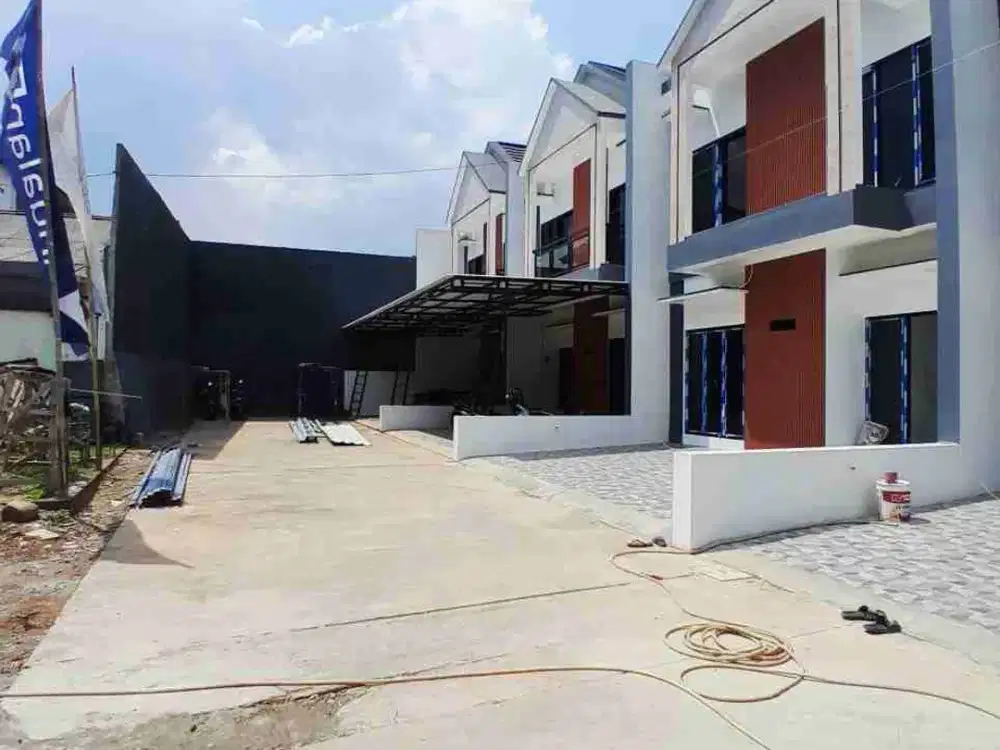 Rumah sultan mewah dan siap huni termurah di kota jakarta Timur