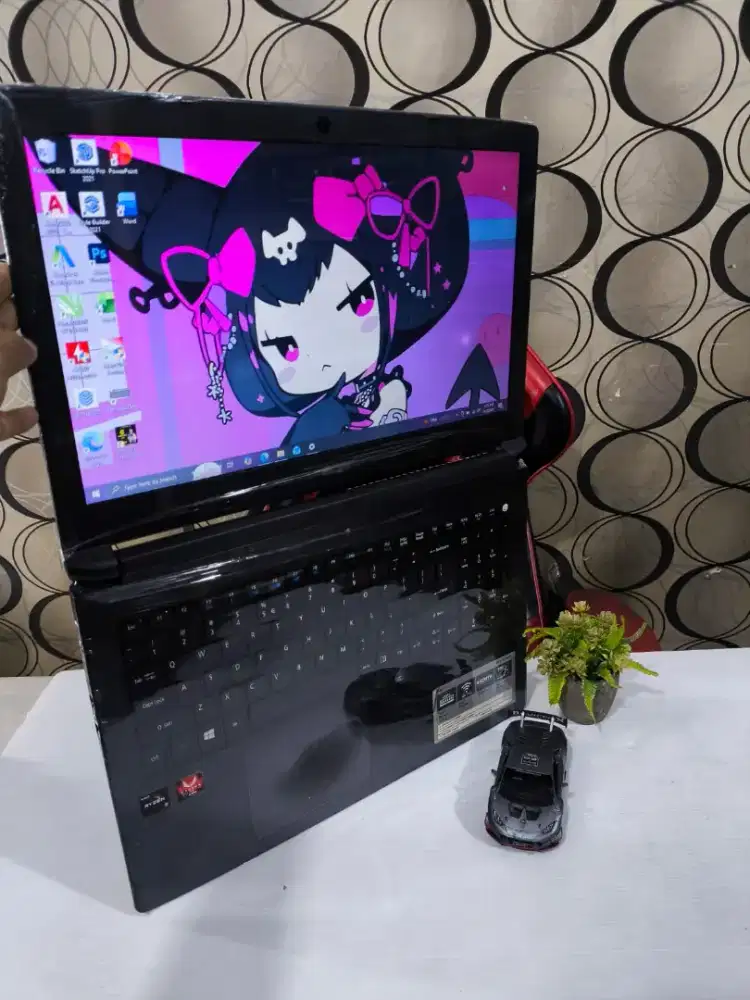 Acer Aspire 3 Ryzen 3 Ram 8/240gb Ssd Windows 10 Siap Pakai COD