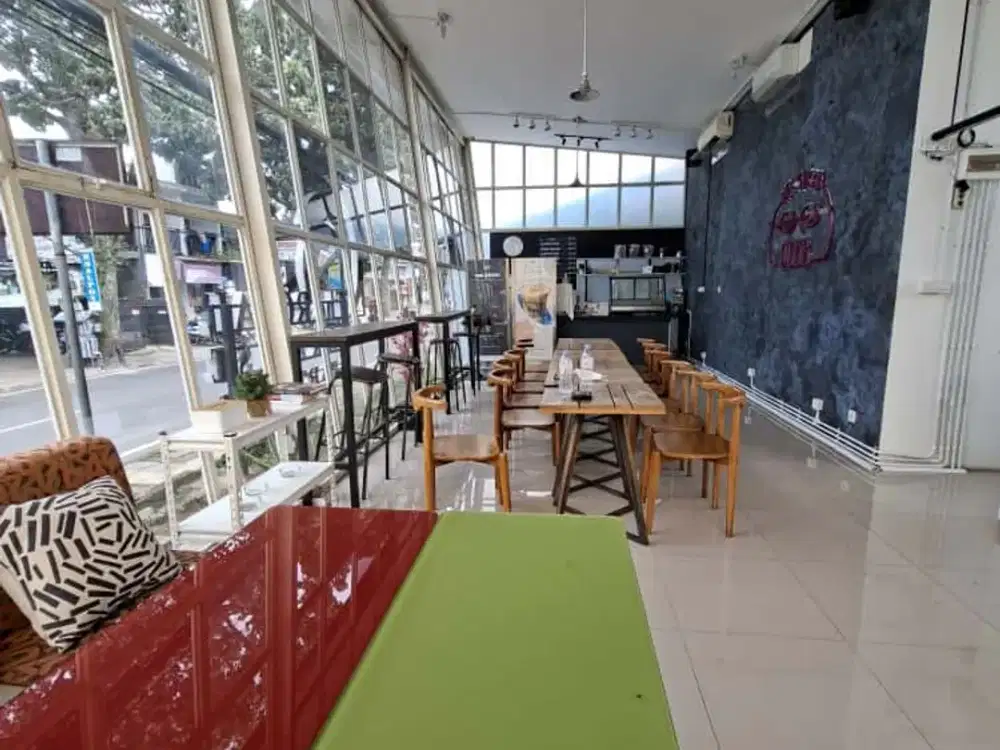 Ruang usaha Gegerkalong Strategis Bandung Murah