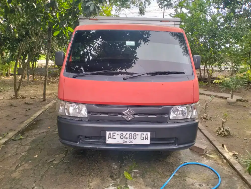 Cary box bekas perusahaan