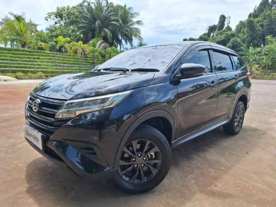 DAIHATSU TERIOS 1.5 X BENSIN MT 2022 KTYP