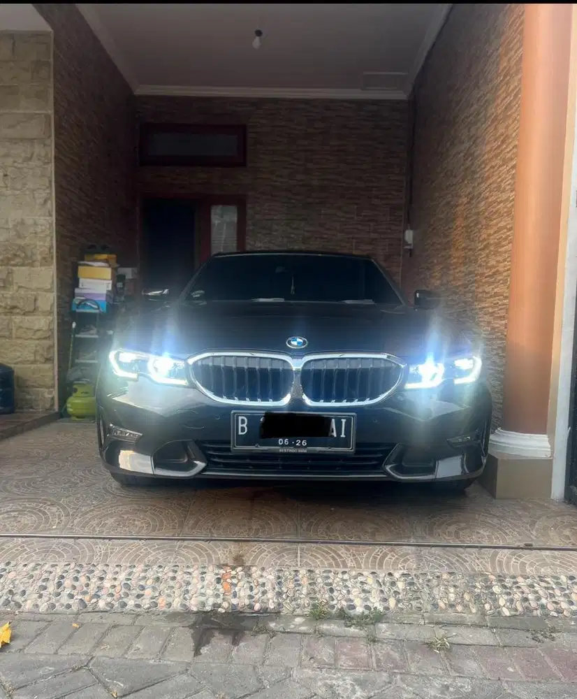 BMW 320i M sport 2021