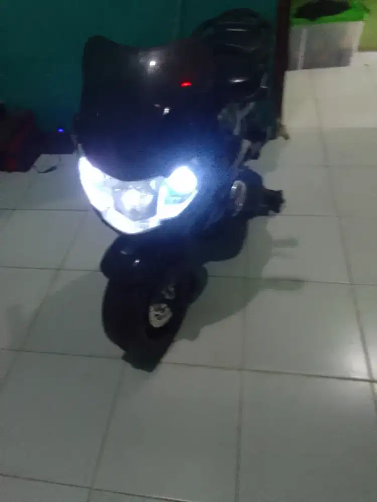 Dijual motor aki anak-anak