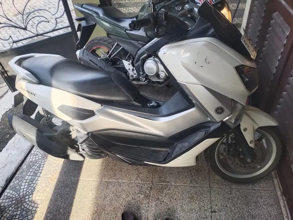 Nmax2017 barang bagus