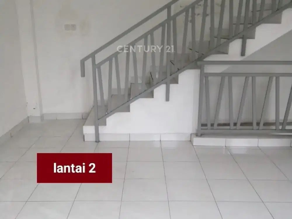 Ruko 3 Lantai Siap Guna Dan Strategis Di  Kopo Raya Bandung