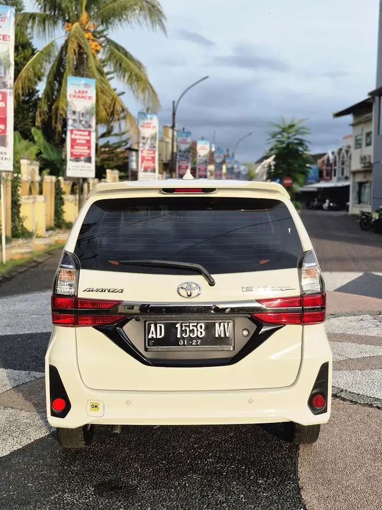 [Km 50rb] Veloz 1.5 AT 2019 istimewa