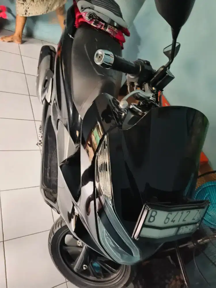 Pcx 2018 pajak hidup