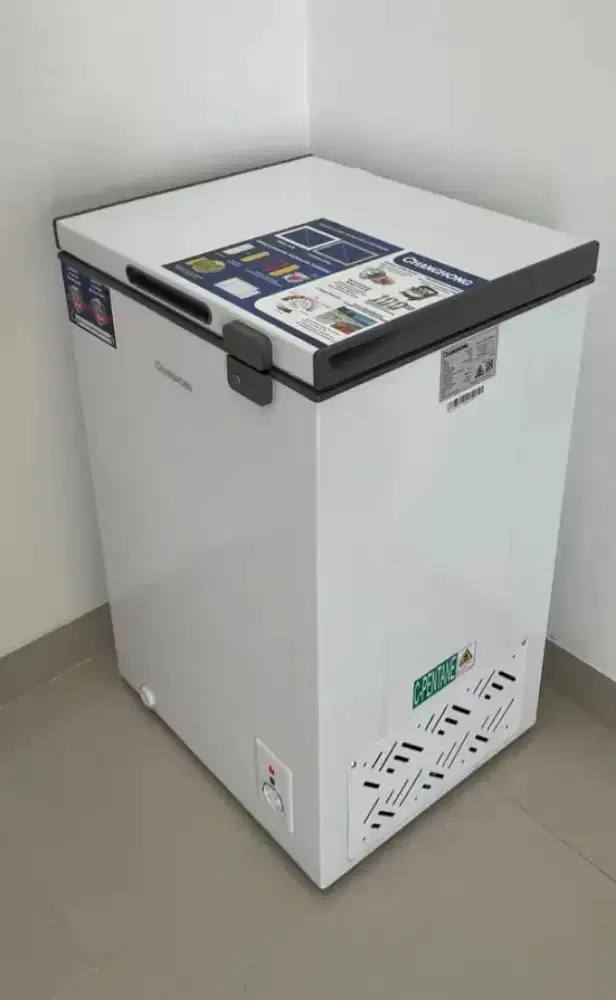 Freezer Changhong FCF136DW (110Liter