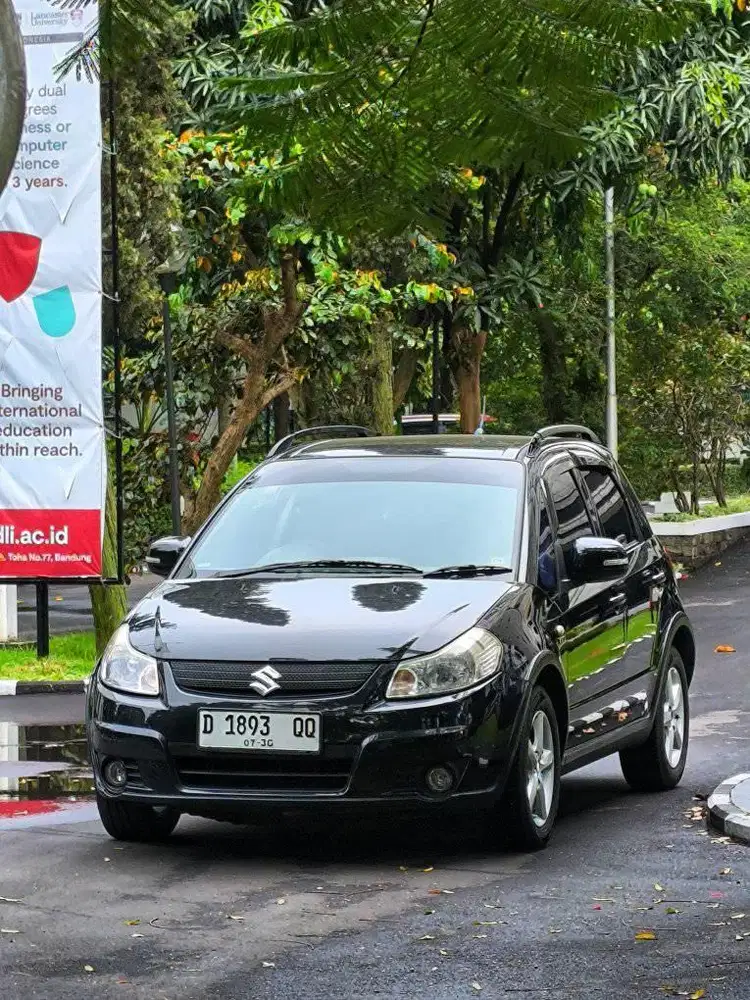 SUZUKI SX-4 // X-OVER 1.5 AT 2010 EX DOKTER