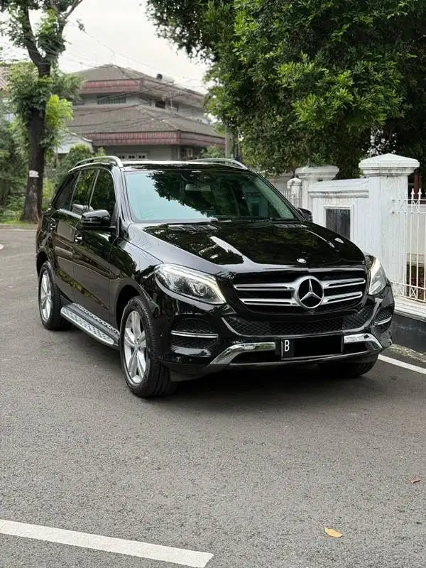 Mercedes Benz GLE 400 Tahun 2016 Executive