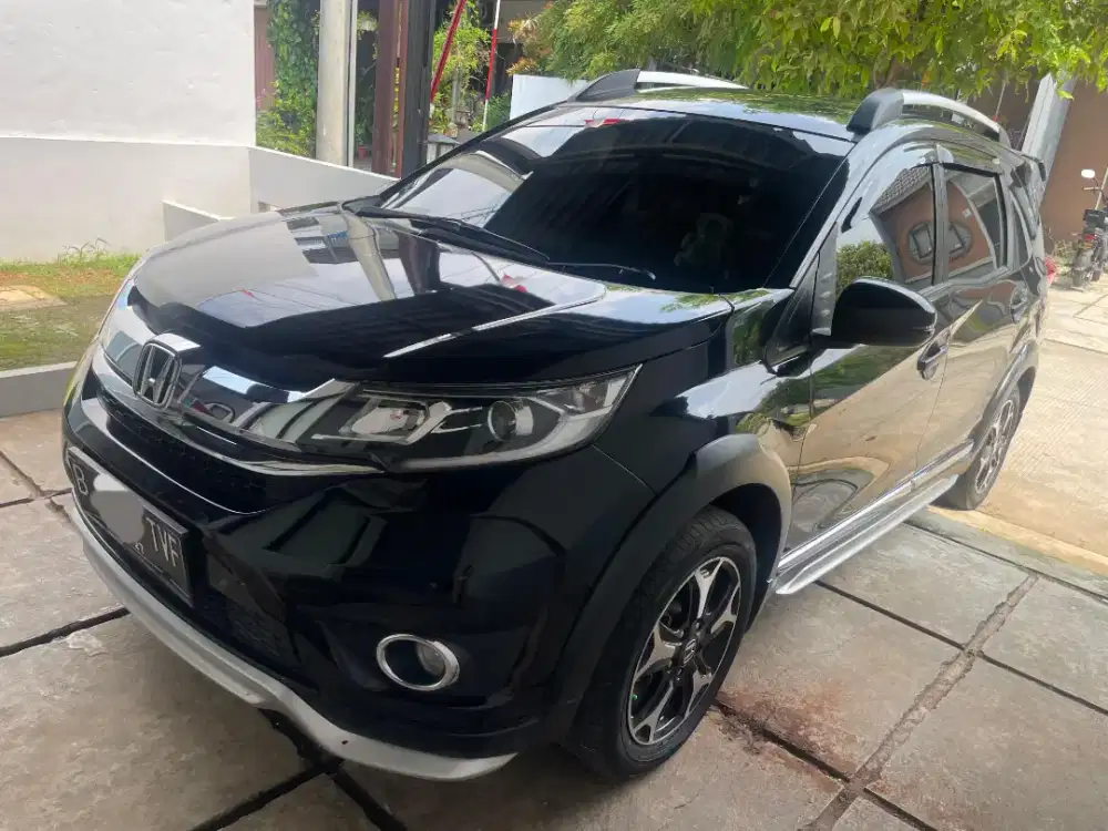 HONDA BRV 2017 E PRESTIGE