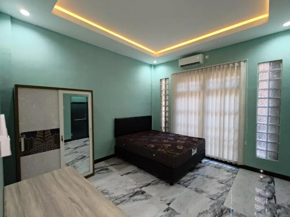 Kos Eksklusif Baru Yogyakarta